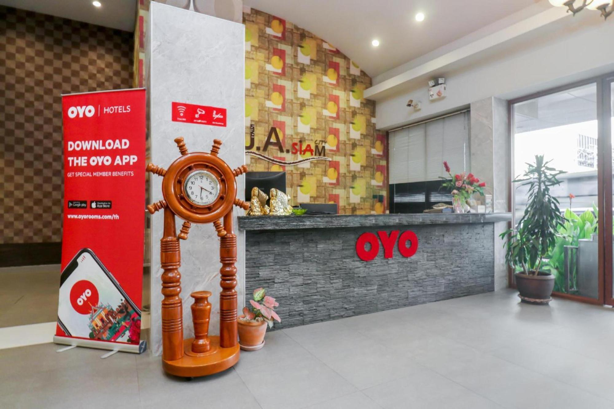 פאטאיה Collection O Ja Siam City מראה חיצוני תמונה